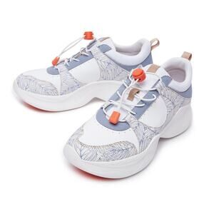 UIN Fall-Ultramarine Palma Sneakers Womens Size 8 Retro Chic Vegan Material
